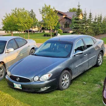 2005 Buick Allure CXL