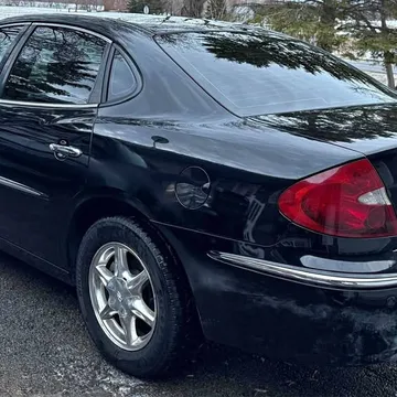 2005 Buick Allure CXS