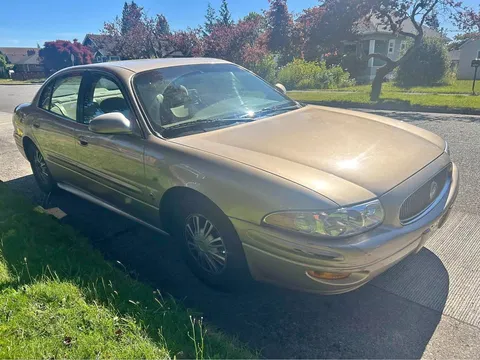2005 Buick Century Custom Coupe 2D
