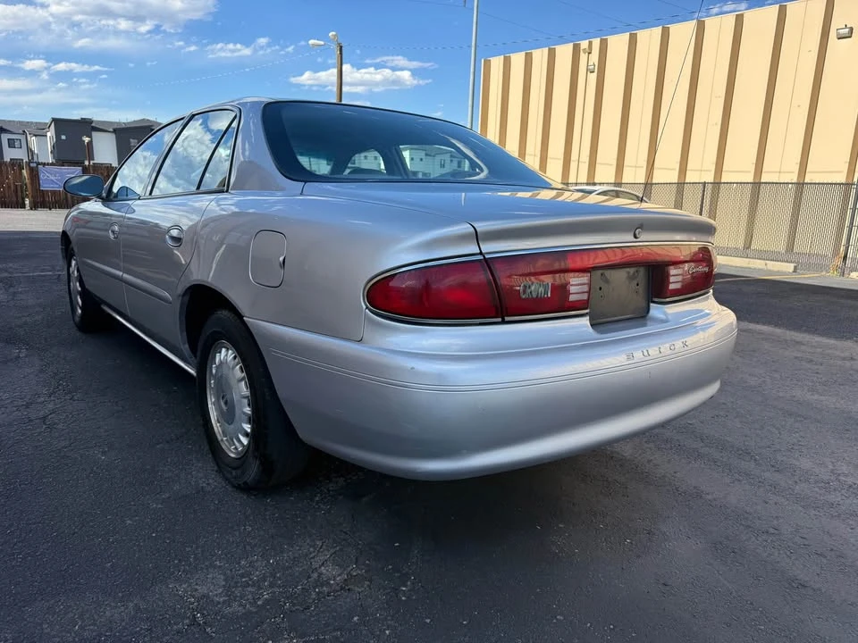 2005 Buick Century - Image 5 of 17