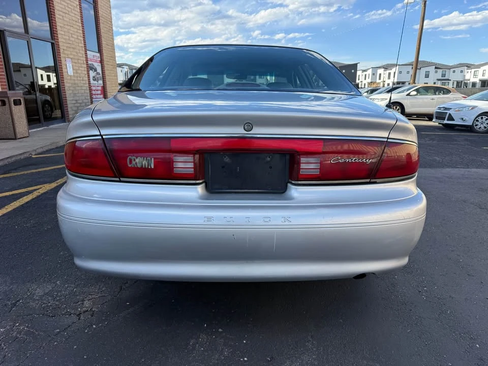 2005 Buick Century - Image 6 of 17