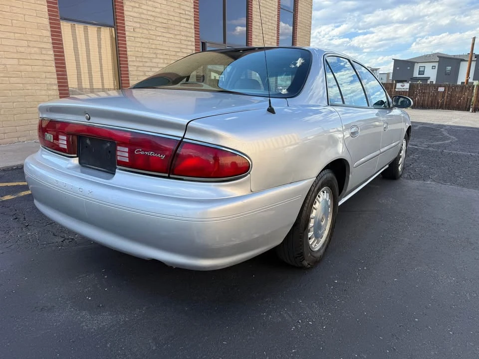 2005 Buick Century - Image 7 of 17