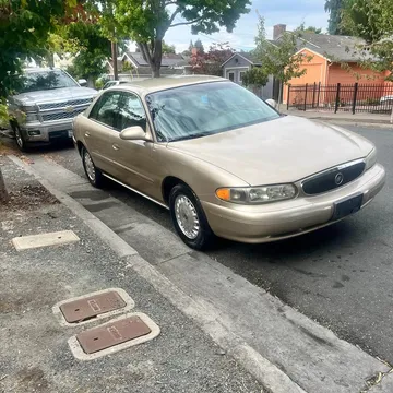 2005 Buick Century Custom Sedan 4D