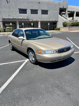 2005 Buick Century Custom Sedan 4D