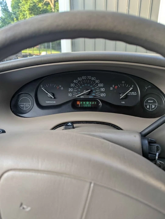 2005 Buick Century - Image 4 of 9