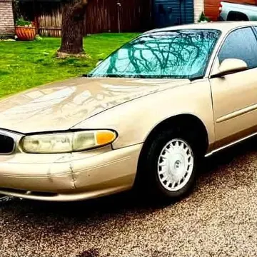 2005 Buick Century Custom Sedan 4D