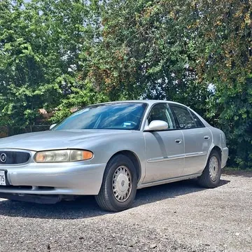 2005 Buick Century Custom