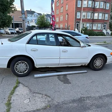 2005 Buick Century Custom Sedan 4D