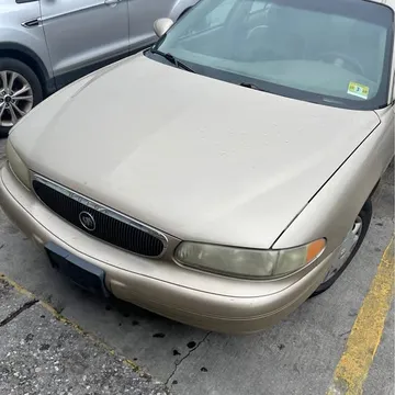 2005 Buick Century Custom Sedan 4D