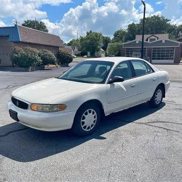 2005 Buick Century Custom Sedan 4D