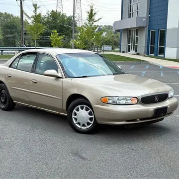 2005 Buick Century Custom Sedan 4D
