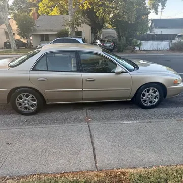 2005 Buick Century Custom Sedan 4D