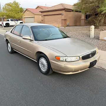 2005 Buick Century Sedan