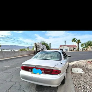 2005 Buick Century Special Sedan 4D