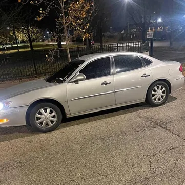 2005 Buick LaCrosse CX Sedan 4D