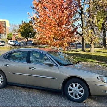 2005 Buick LaCrosse CX Sedan 4D