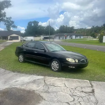 2005 Buick LaCrosse · CX Sedan 4D