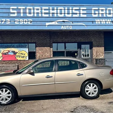 2005 Buick LaCrosse CX Sedan 4D