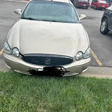 2005 Buick LaCrosse CX Sedan 4D