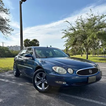 2005 Buick LaCrosse CX Sedan 4D