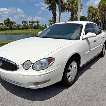2005 Buick LaCrosse CX Sedan 4D