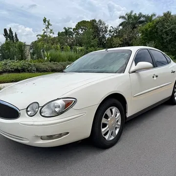 2005 Buick LaCrosse CX Sedan 4D