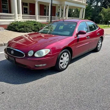 2005 Buick LaCrosse CX Sedan 4D