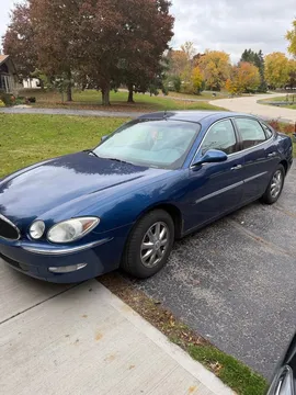2005 Buick LaCrosse CXL Sedan 4D