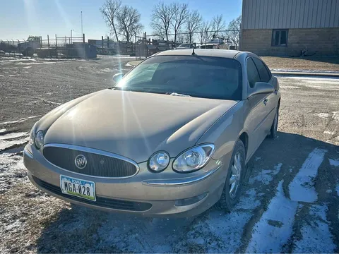 2005 Buick LaCrosse CXL