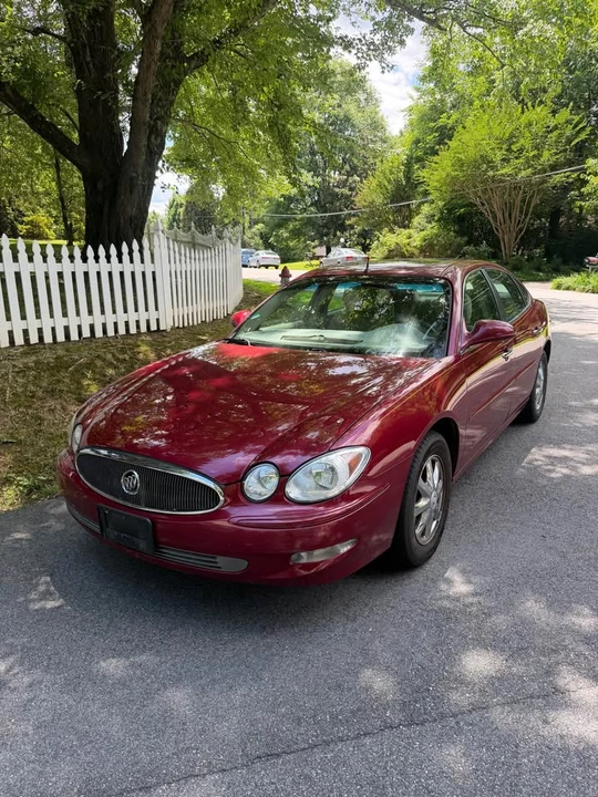 2005 Buick LaCrosse - Image 4 of 12