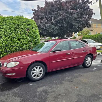2005 Buick LaCrosse CXL Sedan 4D
