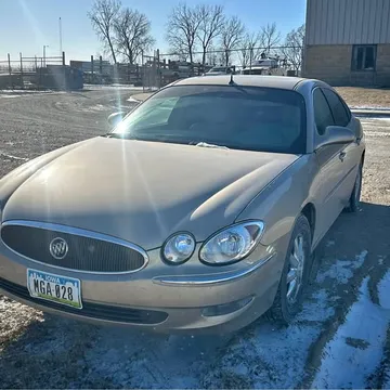 2005 Buick LaCrosse CXL Sedan 4D
