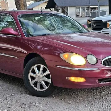 2005 Buick LaCrosse CXL