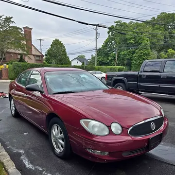 2005 Buick LaCrosse CXL Sedan 4D