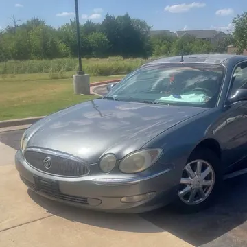 2005 Buick LaCrosse CXL Sedan 4D