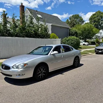 2005 Buick LaCrosse CXL Sedan 4D