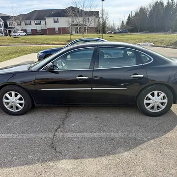 2005 Buick LaCrosse CXL Sedan 4D