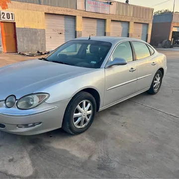 2005 Buick LaCrosse CXL Sedan 4D