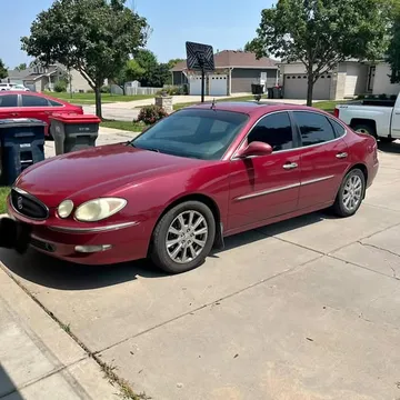 2005 Buick LaCrosse CXS Sedan 4D