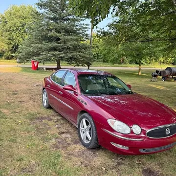 2005 Buick LaCrosse CXS Sedan 4D