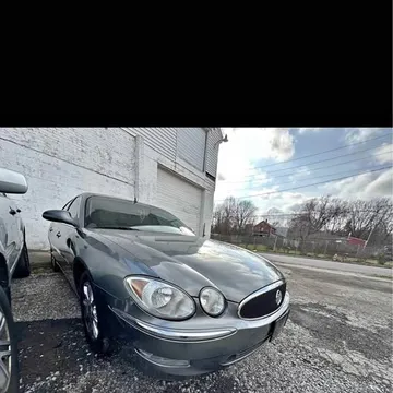 2005 Buick LaCrosse CXS Sedan 4D