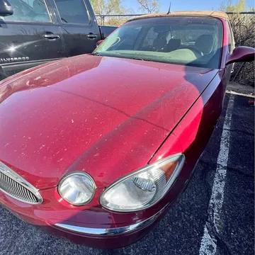 2005 Buick LaCrosse CXL