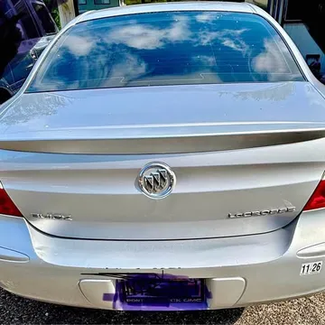 2005 Buick LaCrosse GSX