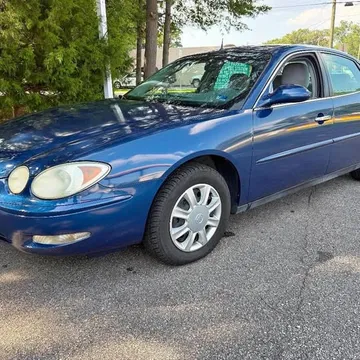 2005 Buick LaCrosse