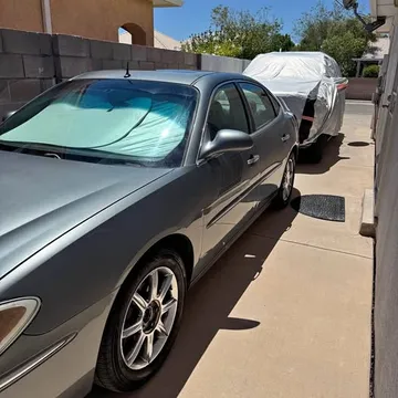 2005 Buick LaCrosse GSX