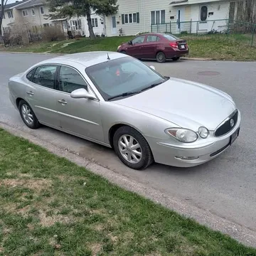 2005 Buick LaCrosse CXL
