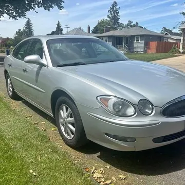 2005 Buick LaCrosse