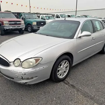 2005 Buick LaCrosse Premium I Sedan 4D