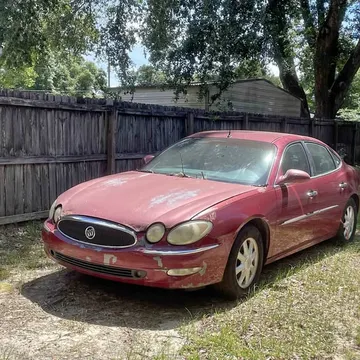 2005 Buick LaCrosse Sedan