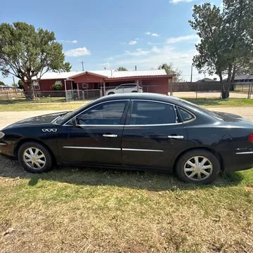 2005 Buick LaCrosse Touring Sedan 4D